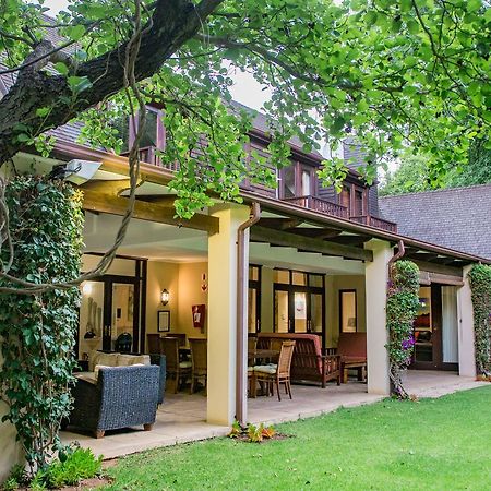 No66 Sandton Lodge Johannesburg Zewnętrze zdjęcie