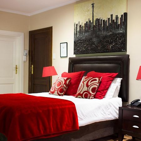 No66 Sandton Lodge Johannesburg Zewnętrze zdjęcie