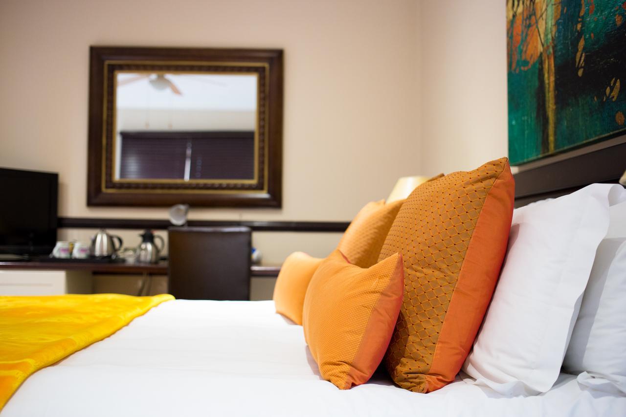 No66 Sandton Lodge Johannesburg Zewnętrze zdjęcie