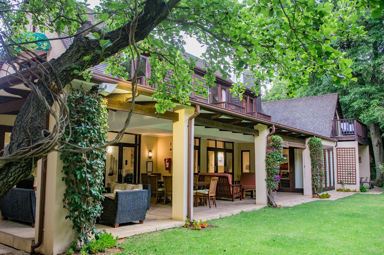 No66 Sandton Lodge Johannesburg Zewnętrze zdjęcie