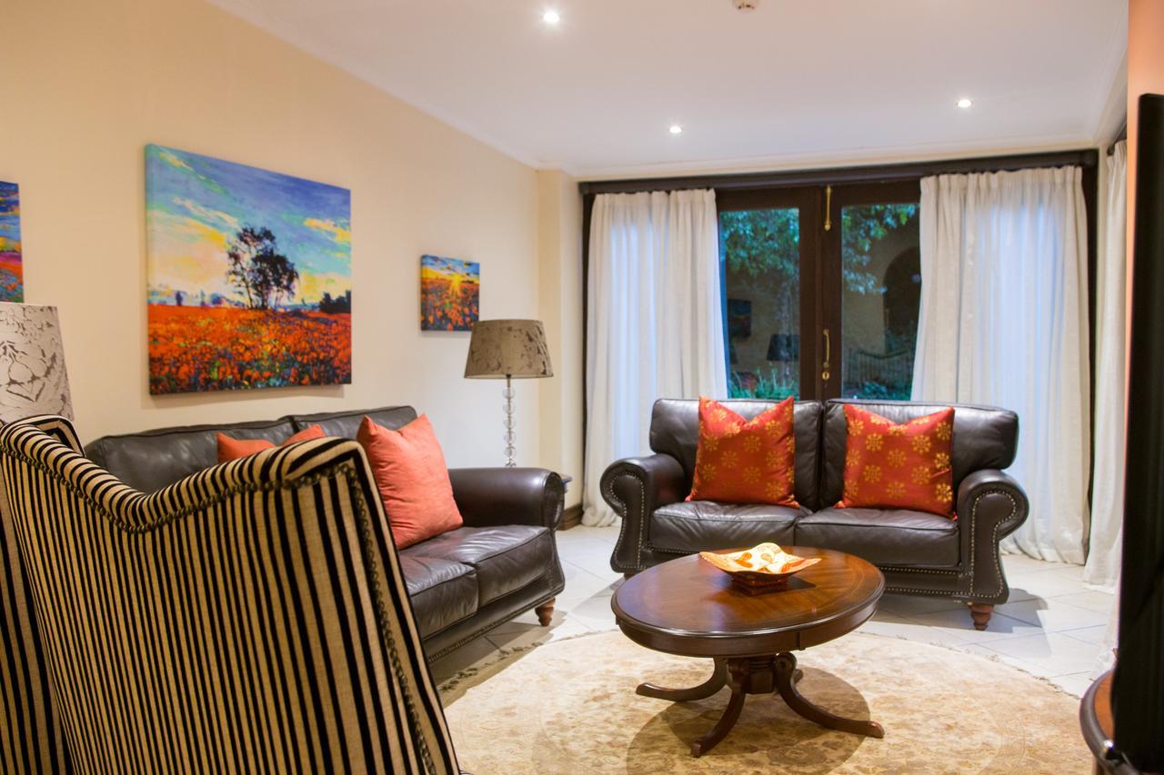 No66 Sandton Lodge Johannesburg Zewnętrze zdjęcie