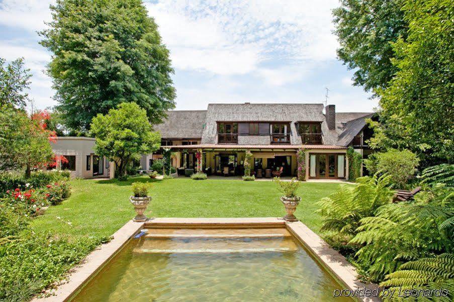 No66 Sandton Lodge Johannesburg Zewnętrze zdjęcie