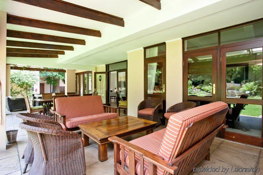 No66 Sandton Lodge Johannesburg Zewnętrze zdjęcie
