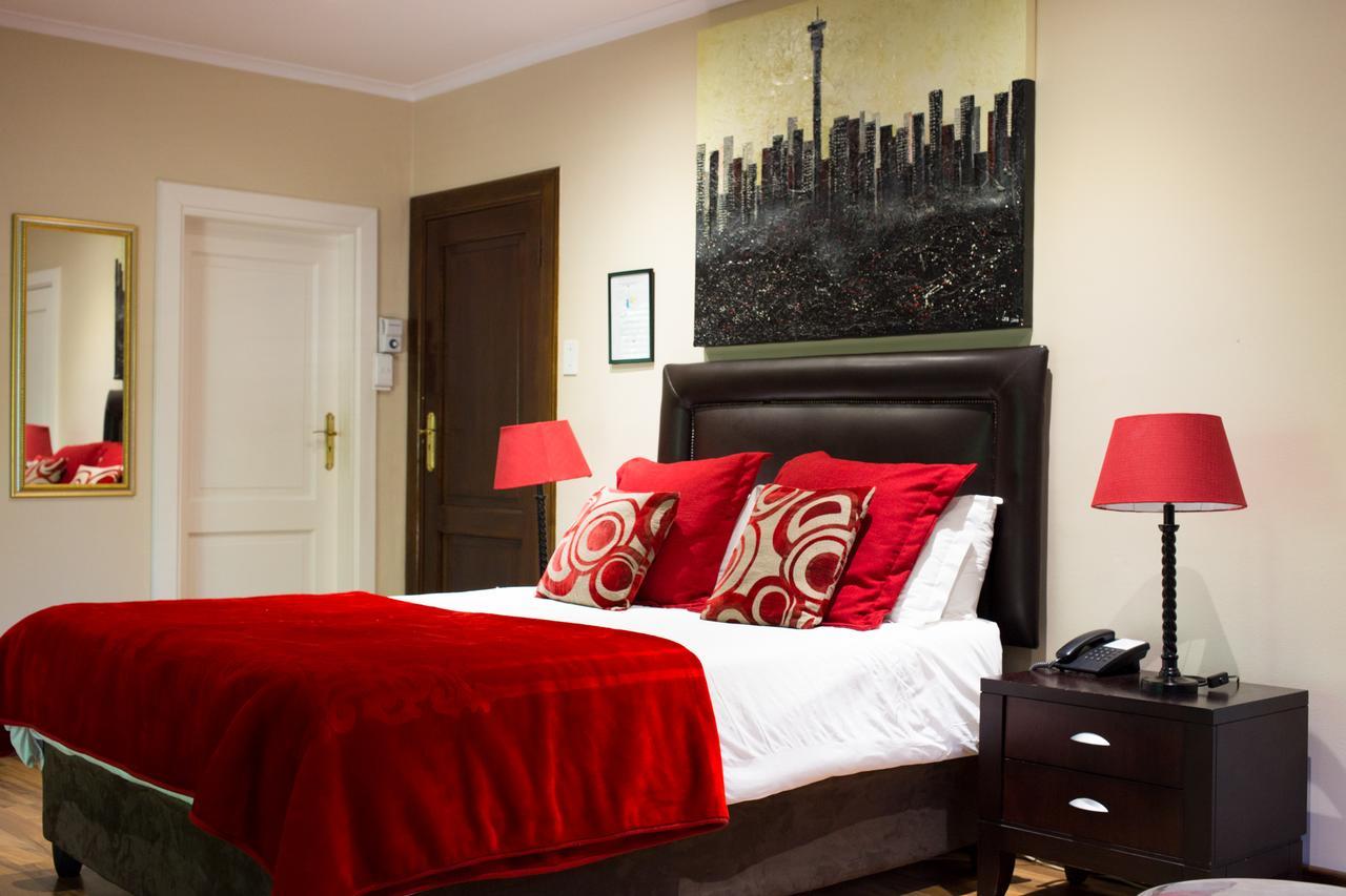 No66 Sandton Lodge Johannesburg Zewnętrze zdjęcie