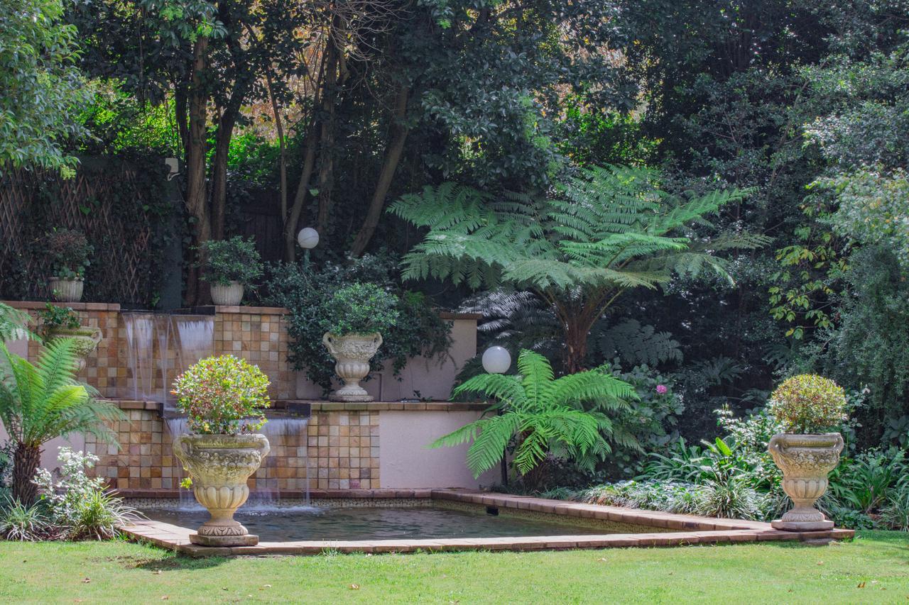 No66 Sandton Lodge Johannesburg Zewnętrze zdjęcie