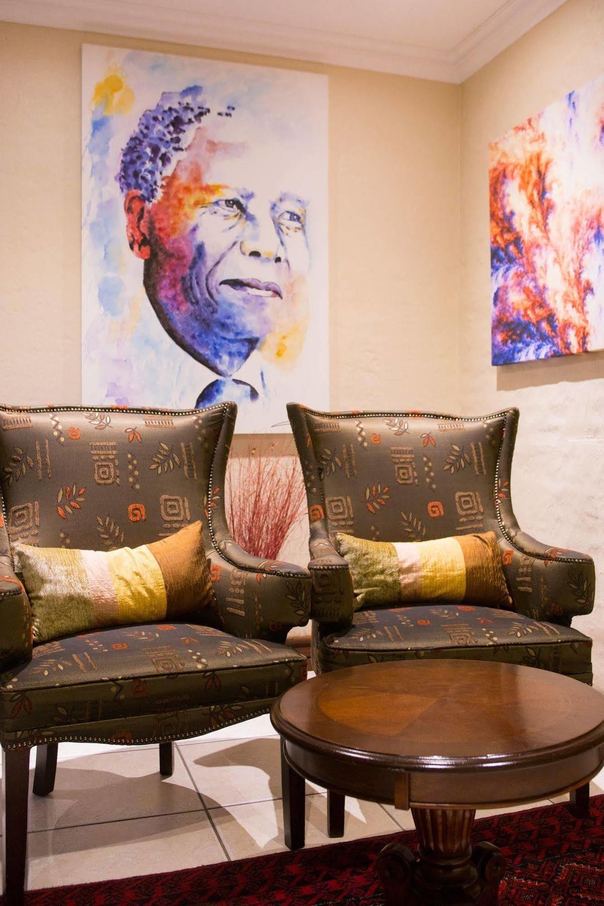 No66 Sandton Lodge Johannesburg Zewnętrze zdjęcie