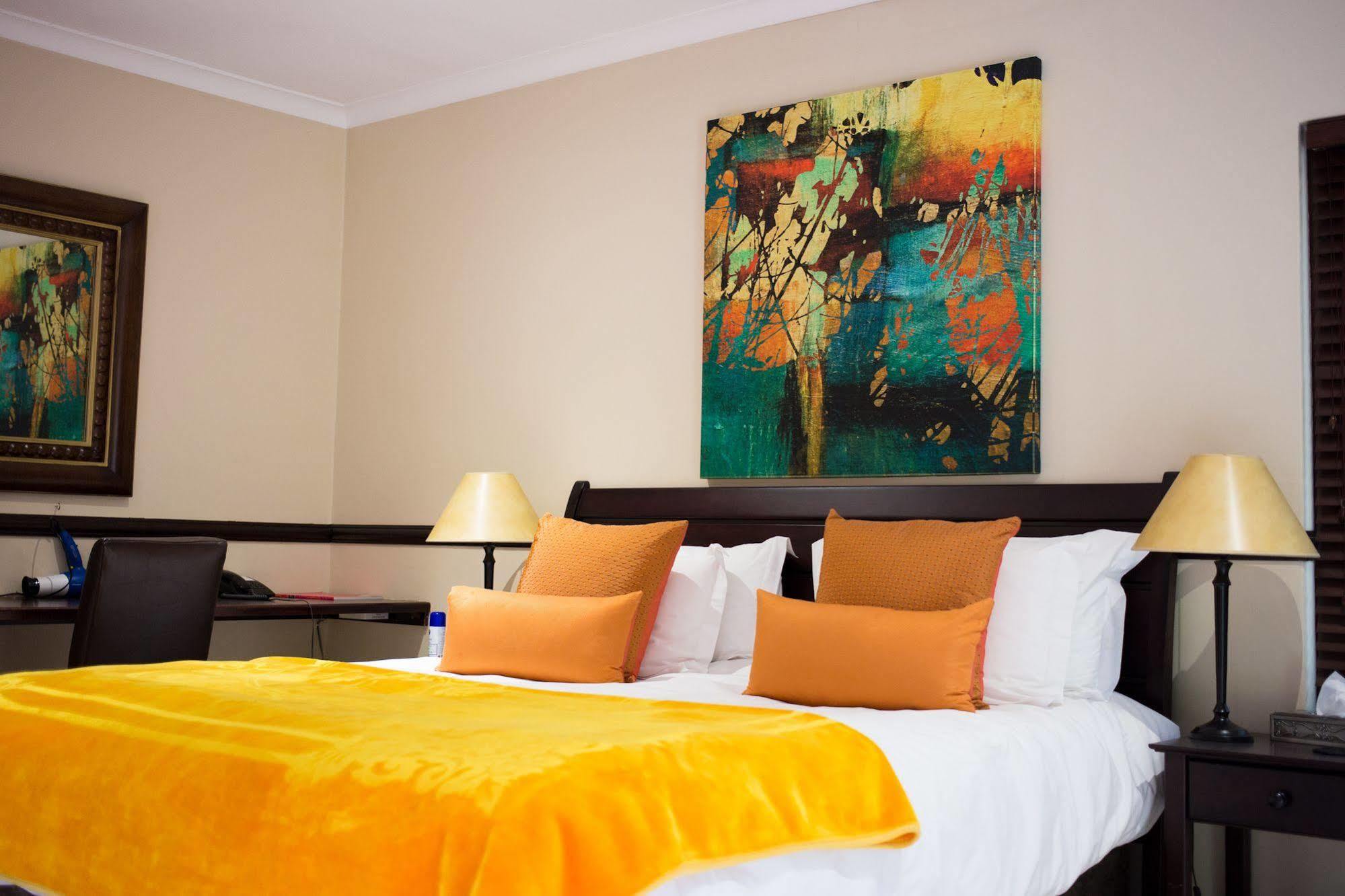 No66 Sandton Lodge Johannesburg Zewnętrze zdjęcie