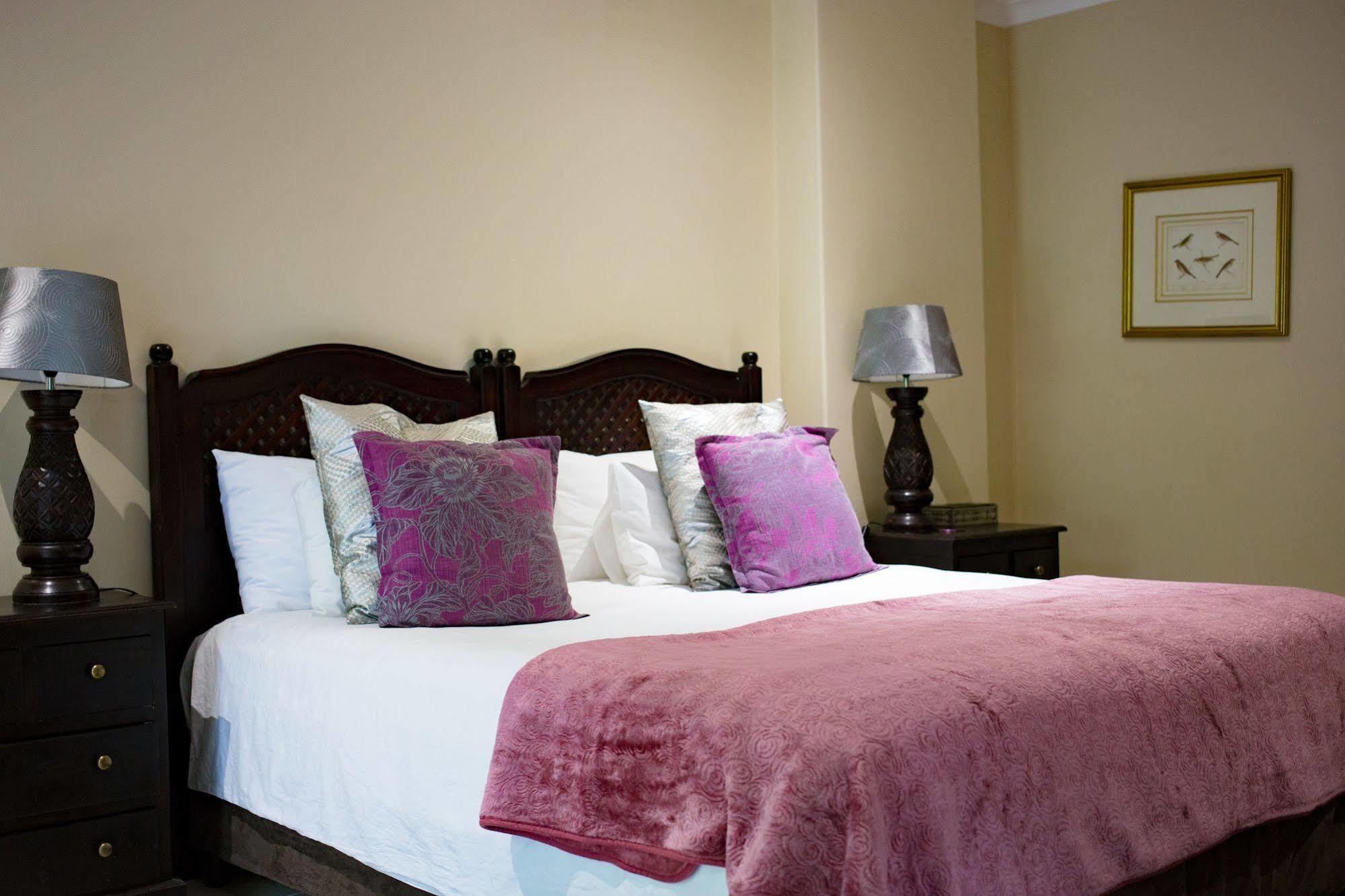 No66 Sandton Lodge Johannesburg Zewnętrze zdjęcie
