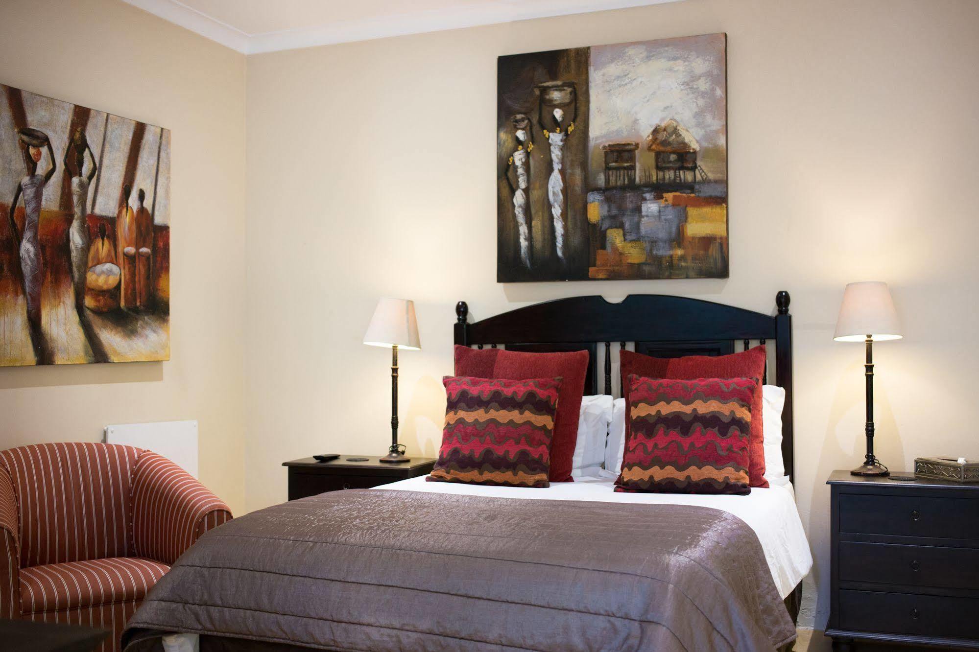 No66 Sandton Lodge Johannesburg Zewnętrze zdjęcie