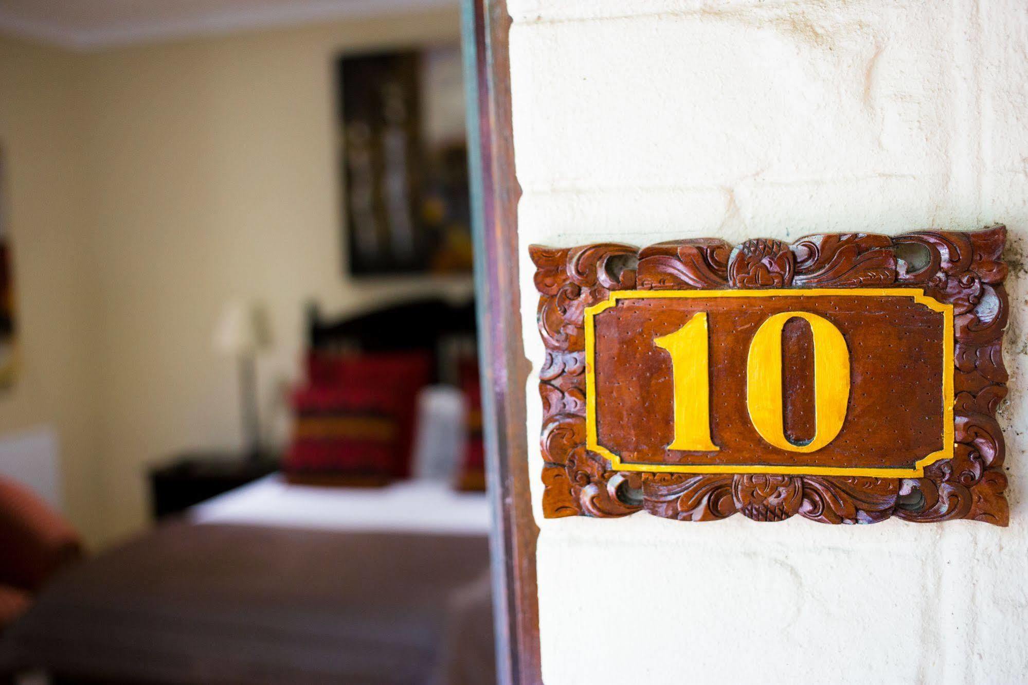 No66 Sandton Lodge Johannesburg Zewnętrze zdjęcie