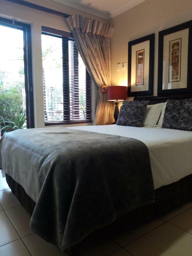 No66 Sandton Lodge Johannesburg Zewnętrze zdjęcie