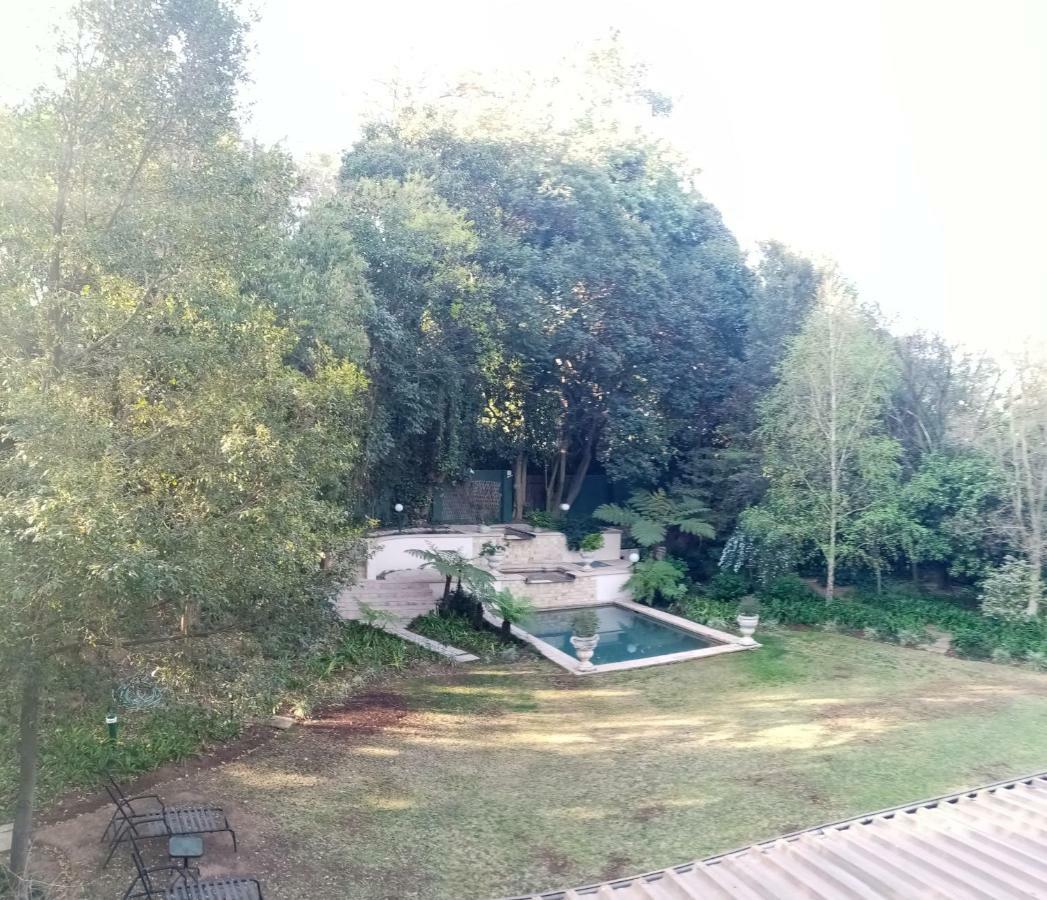 No66 Sandton Lodge Johannesburg Zewnętrze zdjęcie